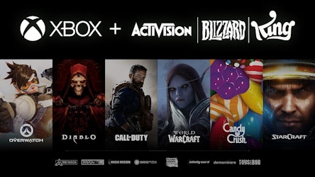 ¿Cuál es la razón por la cual Microsoft ha comprado Activision Blizzard?