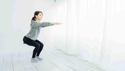 Método Naoko y un minuto para tonificar tus glúteos