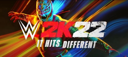 Rey Mysterio Jr. es la portada oficial de “WWE 2K22”