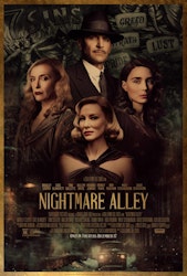 Guillermo del Toro y la oscuridad de su nueva película: Nightmare Alley