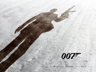 En busca del nuevo James Bond
