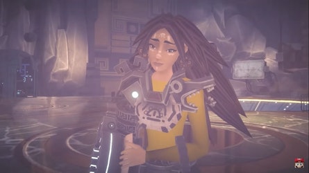 “Aztech Forgotten Gods”: el juego cyberpunk mexicano