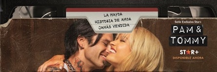 “Pam and Tommy” la pareja que cimbró los años 90