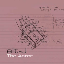 Alt-J lanza su nuevo sencillo “The Actor”