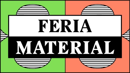 El más allá en la Semana del Arte: Material