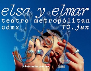 Elsa y Elmar regresa a la CDMX para presentar su nuevo álbum: "Ya No Somos Los Mismos!"