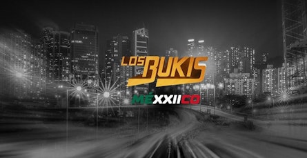 A la conquista del Estadio Azteca, por parte de Los Bukis