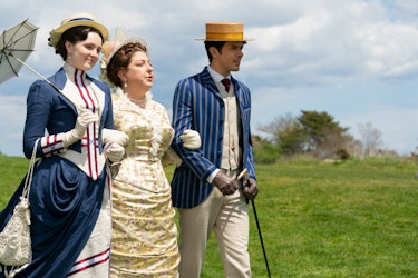 HBO Max anuncia la segunda temporada de la serie "La edad dorada"