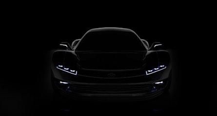 El icónico DeLorean está de regreso