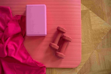 Arma tu propio gimnasio en casa