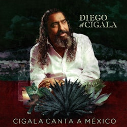 Homenaje a México: Diego “El Cigala”