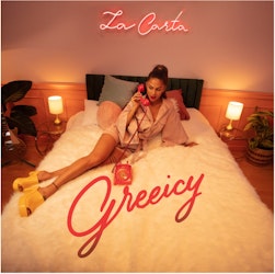 Greeicy lanza "La Carta" su nuevo álbum