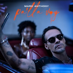 Marc Anthony lanza su nuevo álbum “Pa’lla voy”