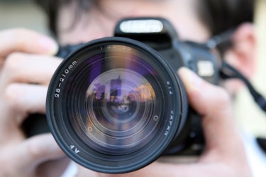 El futuro de la fotografía