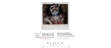 Últimos días de la exposición "Lu’ Biaani: Francisco Toledo y la fotografía" en la CDMX