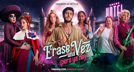 Estrenos que llegan a Netflix