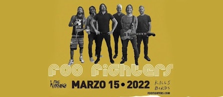Dave Grohl y cía presentarán “Medicine At Midnight” en la CDMX