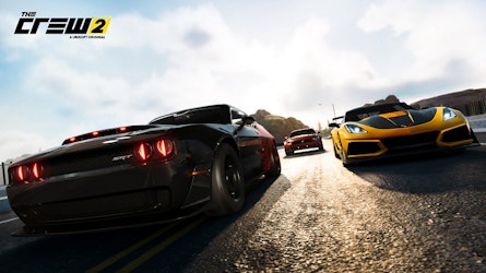 El primer episodio de la quinta temporada de "Crew 2: American Legends", estará disponible mañana a través de una actualización gratuita