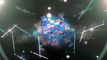 Arranca las celebraciones por el aniversario de Kirby