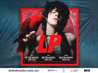 LP regresa a México en mayo