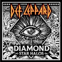 Def Leppard anuncia su nuevo álbum "Diamond Star Halos"