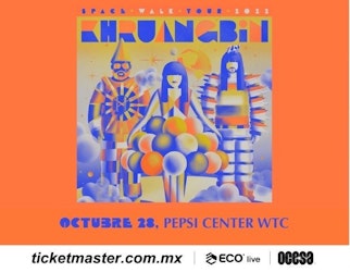 Khruangbin traerá su Space Walk Tour a la CDMX