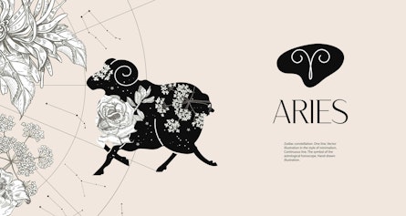 Tendencia zodiacal: Aries y su reinado del fuego