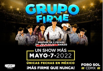 El fenómeno llamado Grupo Firme