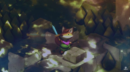 “Tunic”, el juego que te hará recordar a “Zelda”