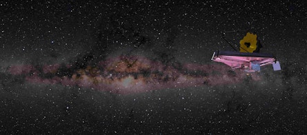 Bitácora espacial: actualizaciones del James Webb
