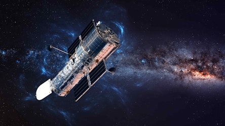 Earendel, la estrella  más antigua jamás antes vista desde el Hubble