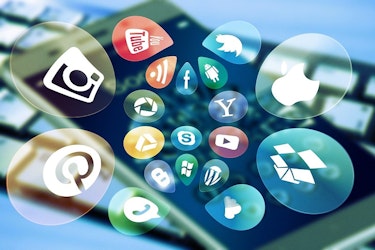 Las apps más populares de 2022... hasta ahora