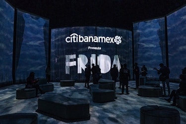 Un nuevo lugar para revivir a  "Frida, La Experiencia Inmersiva"