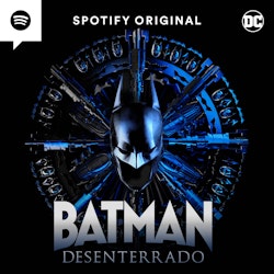 Alfonso Herrera es Batman desenterrado en el podcast original de Spotify