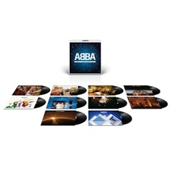 ABBA estrena Box Sets de LPs y CDs