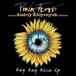 Pink Floyd estrena “Hey Hey Rise Up!”