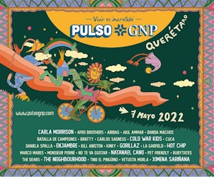 Horarios listos para la tercera edición de Pulso GNP