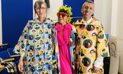 Aterciopelados se fusiona con Bomba Estéreo