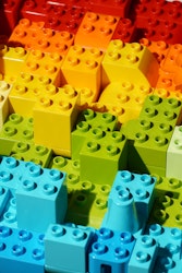 Juguetes para fomentar la creatividad