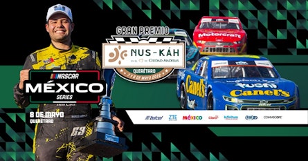 La adrenalina de la velocidad gracias al Gran Premio Nus-Káh