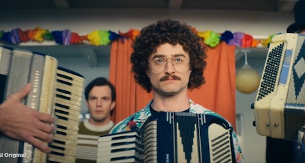 Conoce la biopic de “Weird Al” Yankovic