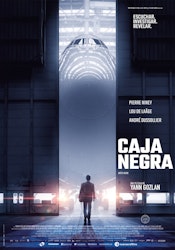 "Caja Negra", de Yann Gozlan estrena el 12 de mayo