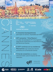 El GIFF viaja a Cannes