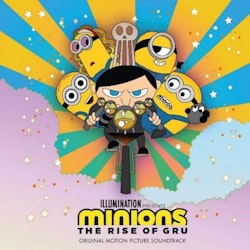 DECCA Records anuncia el soundtrack de "Minions: The Rise of Gru"