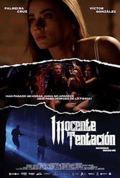 "Inocente Tentación" llega a cines