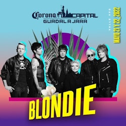 El new wave y platinado de Blondie