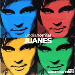Juanes celebra el 20 aniversario del álbum 'Un Día Normal' con edición especial