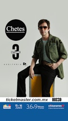 Chetes regresa a la CDMX con su show de “Alto Riesgo”