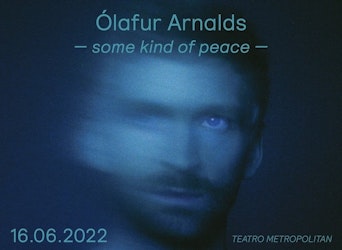 Ólafur Arnalds llega a la CDMX para presentar “some kind of peace”
