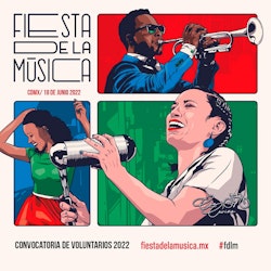 La Fiesta de la Música presente en la CDMX